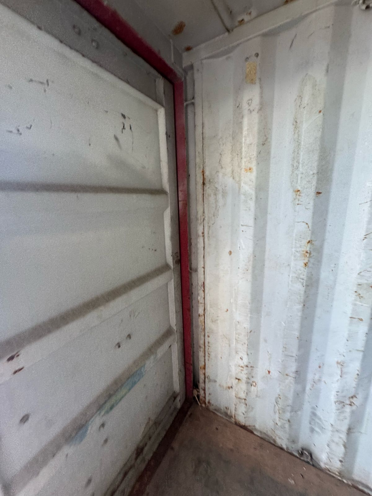 Морской контейнер CAIU2164303